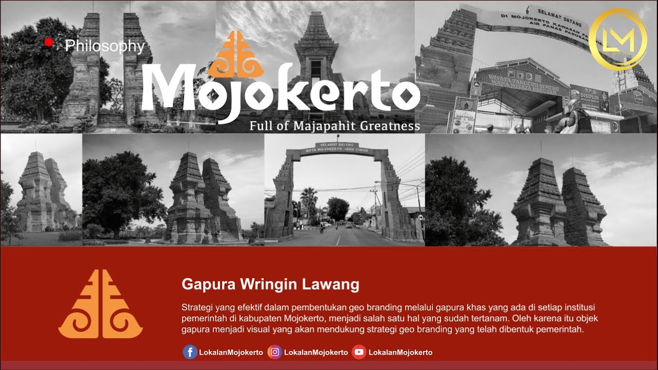 Wisata desa bmj mojopahit